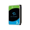 Seagate SkyHawk ST3000VX015 sisäinen kiintolevy 3 TB 256 MB 3,5