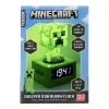 Paladone Minecraft Creeper Icon herätyskello