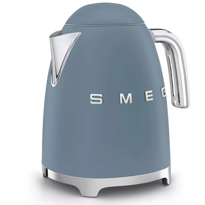Smeg KLF03SBMEU vedenkeitin 1,7 L 2400 W sininen