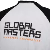 Global Masters T-paita GM Logo - valkoinen (XXL)