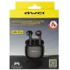 Kuulokkeet Wireless Awei T26 Pro musta