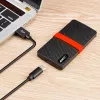 SSD Emtec 256GB USB Type-C 3.2 Gen 1 musta punainen X200