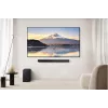 Soundbar Samsung HW-B450F/EN 2.1-ch Bluetooth langattomalla subwooferilla, 300 W RMS, Dolby Audio, ARC