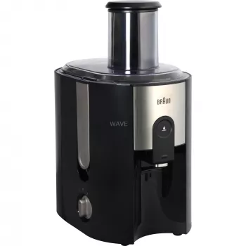 Braun Multiquick 5 mehulinko J 500 900 W musta, hopea