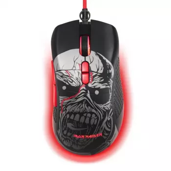 Subsonic Iron Maiden Piece Of Mind -pelihiiri USB
