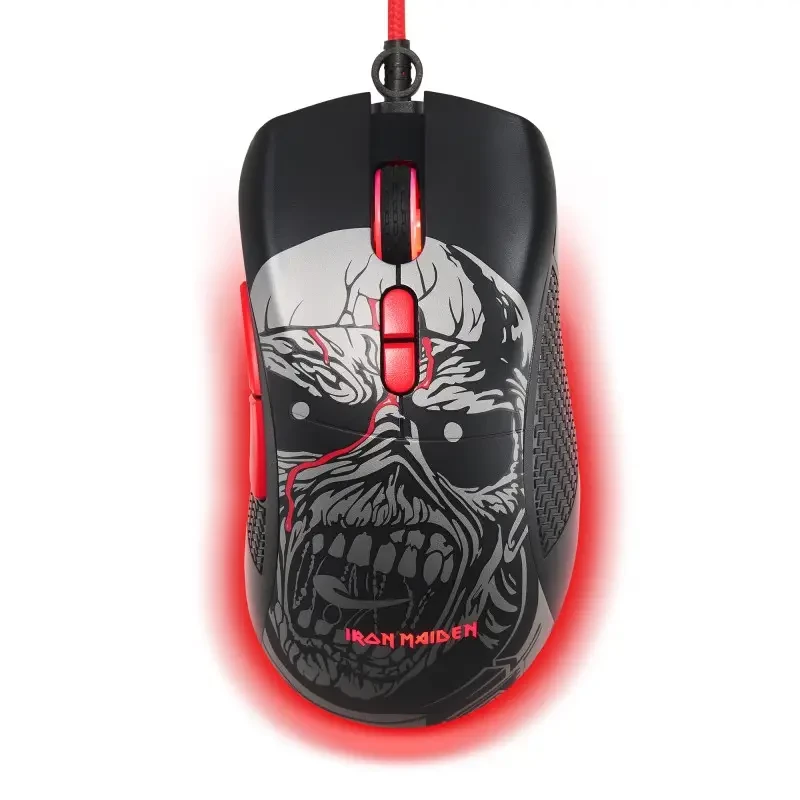 Subsonic Iron Maiden Piece Of Mind -pelihiiri USB
