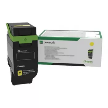Lexmark - keltainen - alkuperäinen - laatikko - värikasetti LCCP, LRP - Lexmark CS531dw, CS632dwe, CX532adwe, CX635adwe (75M20Y0)