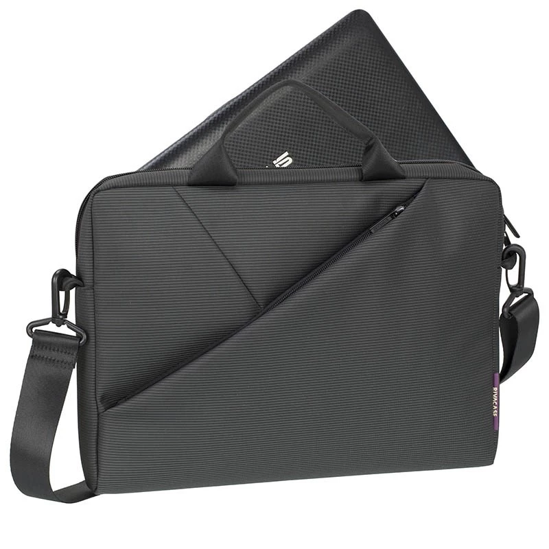 Rivacase 8720 33.8 cm (13.3) salkku harmaa