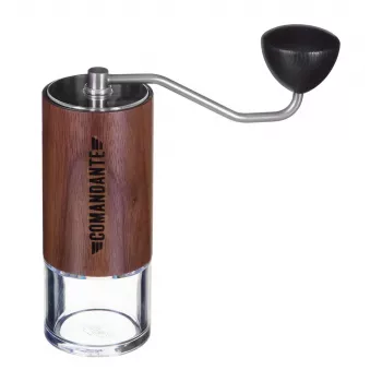 Comandante kahvimylly C40 MK4 Nitro Virginia Walnut
