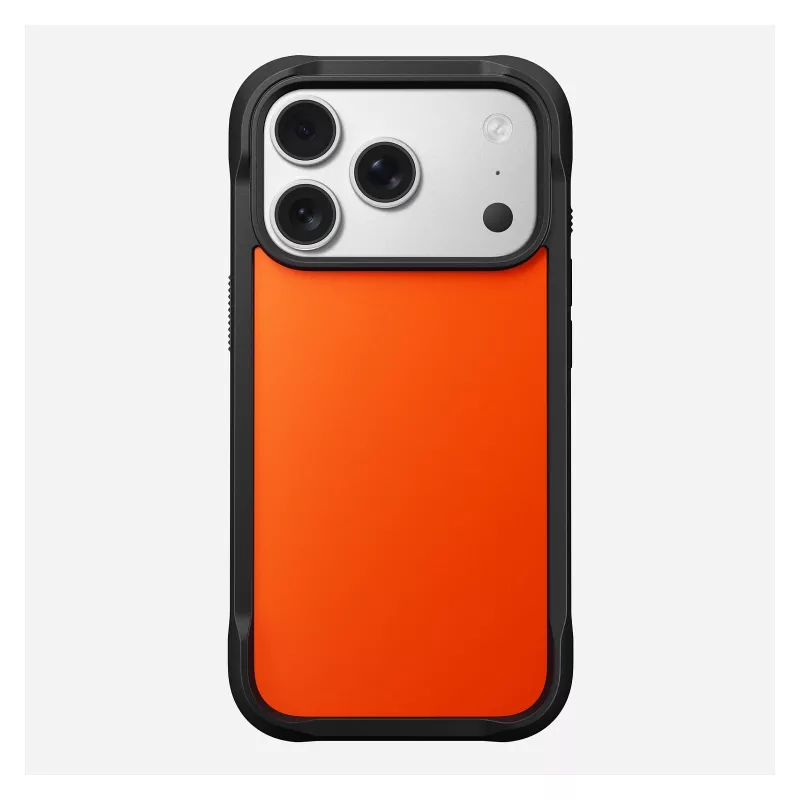 Nomad Rugged Case -puhelinkotelo iPhone 17 Pro — 16 cm (6,3