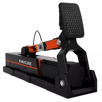 Simucube ActivePedal -voimapalautepoljin