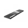 Green Cell DE93 -akku DELL Latitude E7440 -kannettavalle, Li‑Ion 7,4V 4500mAh, 4 kennoa, musta
