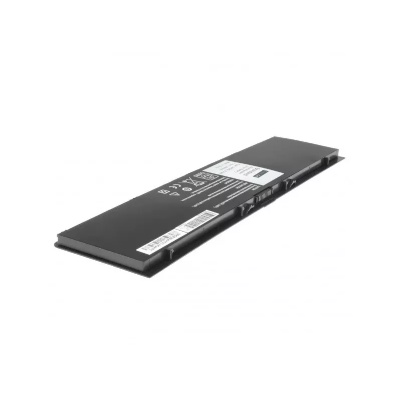 Green Cell DE93 -akku DELL Latitude E7440 -kannettavalle, Li‑Ion 7,4V 4500mAh, 4 kennoa, musta