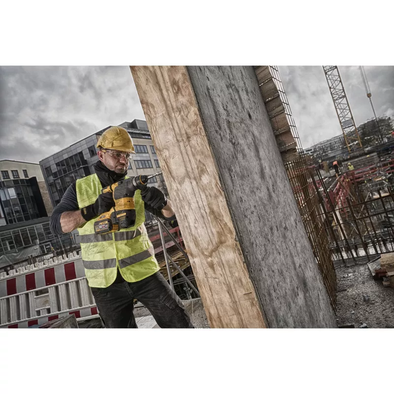 DeWALT DCH333NT SOLO poravasara sähkö langaton 54 volttia SDS-Plus