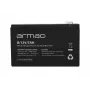 UPS-akku ARMAC B/12V/7AH — lyijyhyytelö 12V 7Ah, 110A max. purkuvirta, ABS-kotelo
