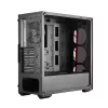 Cooler Master MB520-KGNN-S01 MasterBox 520 musta, ATX, Midi-torni, reunaton läpinäkyvä ikkuna