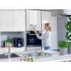 Leifheit 51030 sähköinen ikkunanpesin valkoinen