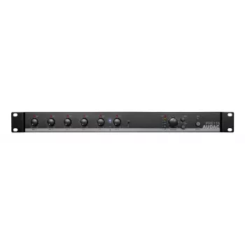 Audion esivahvistin AUDAC PRE116 Bluetooth 90 dB SNR 20-20000 Hz
