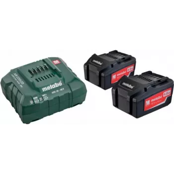 METABO 685050000 akku, akkuruuvinväännin jännite: 18V, akun kapasiteetti: 4Ah