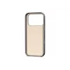 Beats iPhone 17 Pro -kuori MagSafe-yhteensopiva ja kameran hallinta - graniittiharmaa