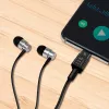 LogiLink USB-C DAC -äänisovitin. USB-C/M - 3.5 Mm/F. musta