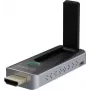 Langaton esitysjärjestelmä Marmitek Stream S2 Pro HDMI-dongle näytön peilaamiseen ja langattomaan videoon