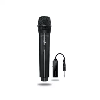 Muse MC-30 WI mikrofoni musta langaton mikrofoni