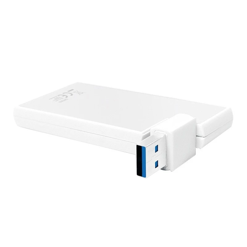 USB 3.0 4-porttinen keskitin, hopea