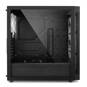 Sharkoon TG5 Pro RGB Midi Tower musta