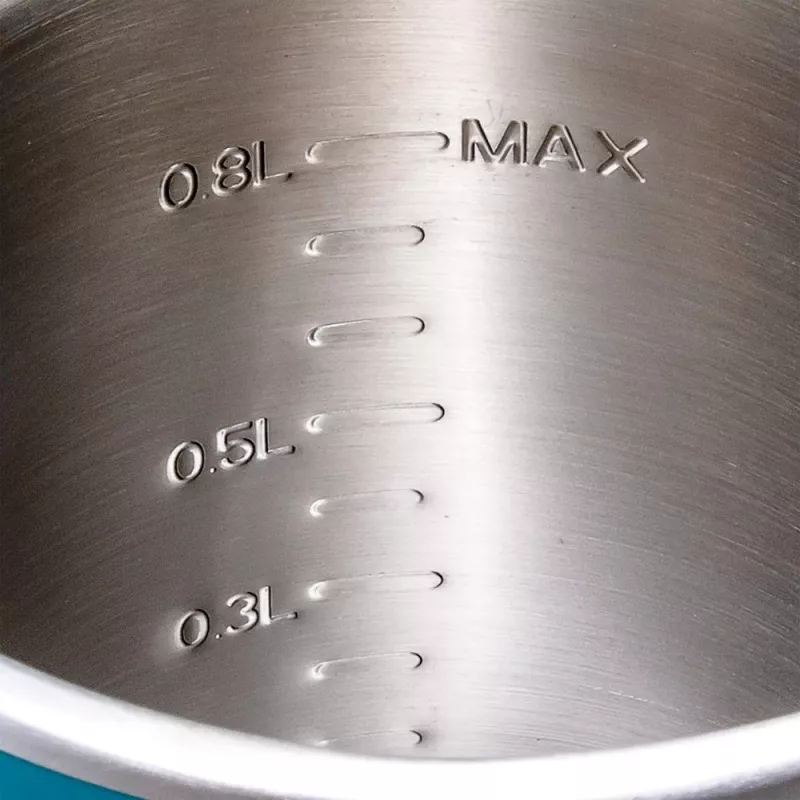 Makita KT001GZ akkukäyttöinen vedenkeitin, 40 V