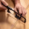 EK Water Blocks EK-Loop Hacksaw -rautasaha, 15 cm, musta
