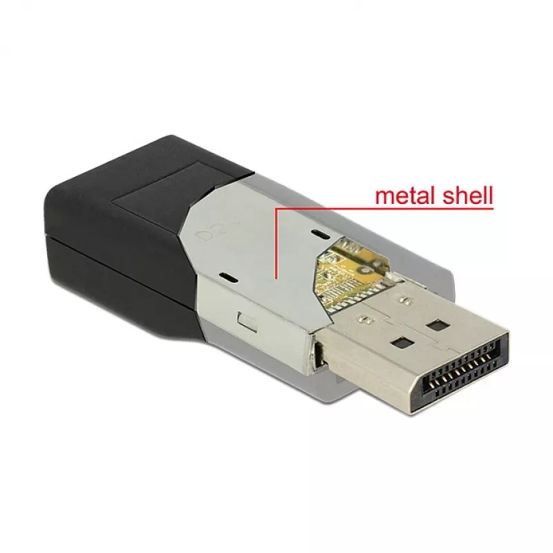 DisplayPort - HDMI -adapteri DeLOCK 65685