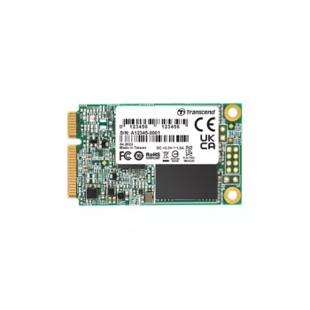 SSD-asema Transcend 64 GB mSATA Serial ATA III 3D-NAND malli 220S