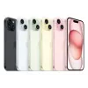 Apple iPhone 15 15,5 cm (6.1) Dual SIM iOS 17 5G USB Type-C 128 GB sininen