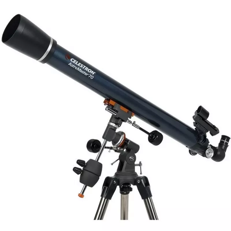 Celestron AstroMaster 70EQ refraktoriteleskooppi
