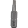 Bosch ruuvauskärki erittäin kova, 3 kpl, Torx, T15, teräs, T15, 25 mm