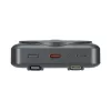 Varavirtalähde Wrl 10000MAH/MAGSAFE+IWATCH VA2608 Rivacase