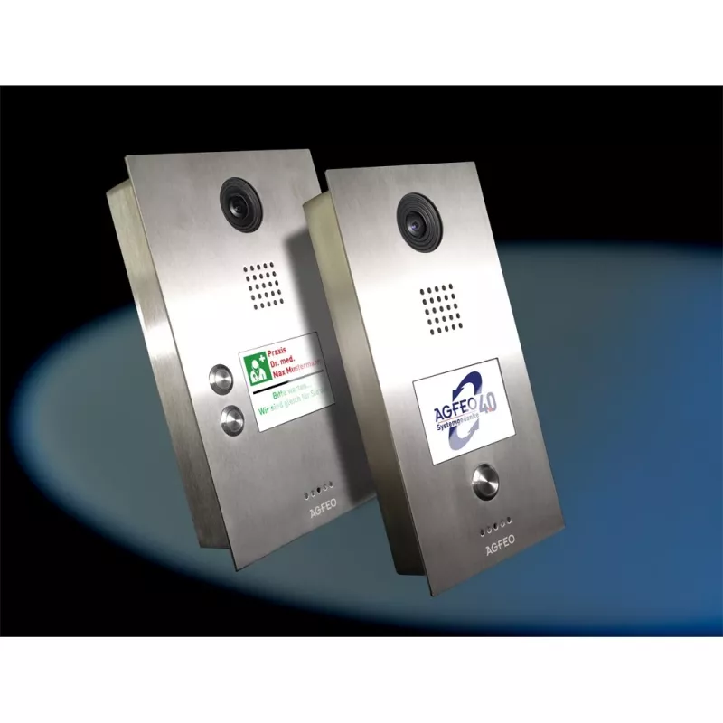 Videopuhelulaite AGFEO IP-Video TFE 2