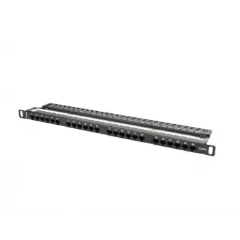 Lanberg PPU6-0024-B patch-paneeli 0,5HE