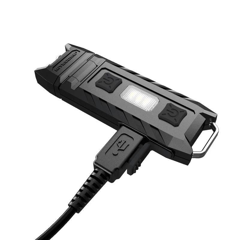 Taskulamppu T-sarja 85 LUMENS/THUMB Nitecore