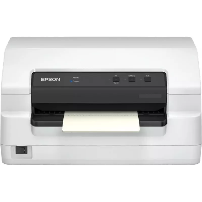 Tulostin Epson PLQ-35 passbook-tulostin nopea hiljainen valkoinen