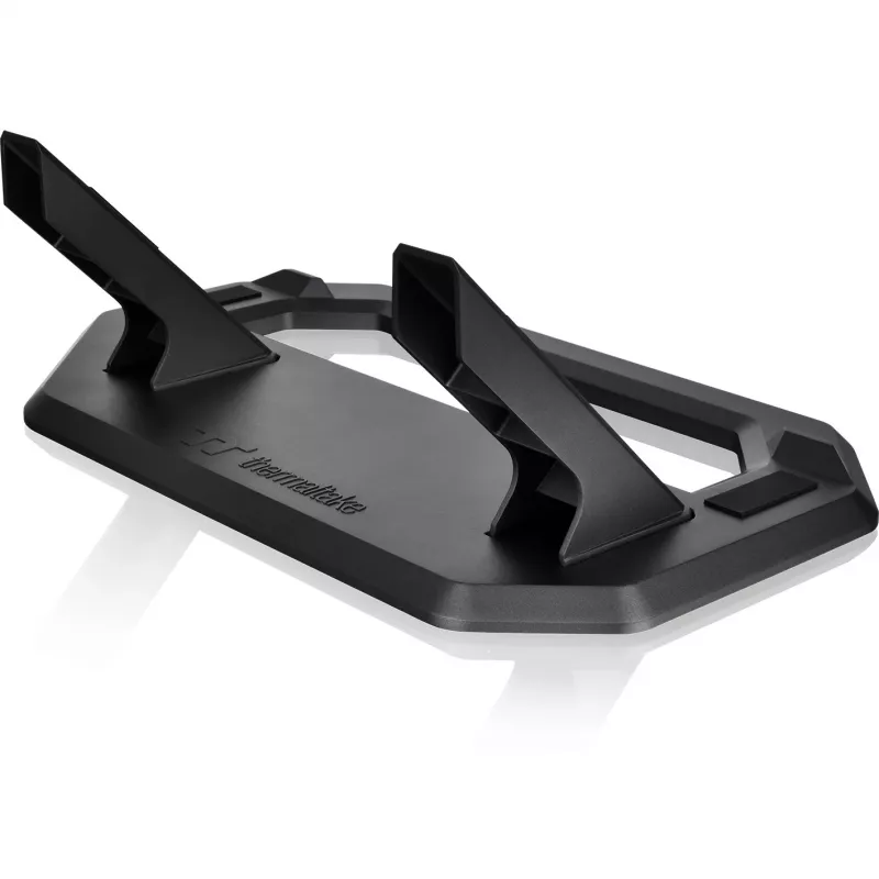 Chassis-Stand-Kit The Tower 300 Snow (musta/valkoinen, vaakasuoraan asennukseen)