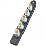 Hylsysarja Hazet 990-SR/5 monikulmahylsyt lyhyet, 5 kpl, koot M6–M14