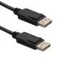 DisplayPort-uros / DisplayPort-uros -kaapeli Qoltec 50587 2 m musta