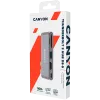 CANYON keskitin DS-5 5in1 Thunderbolt 3 4K Space Grey
