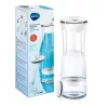 Vesensuodatinkannu Brita Fill&Serve Mind valkoinen & grafiitti LL CU CE