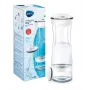 Vesensuodatinkannu Brita Fill&Serve Mind valkoinen & grafiitti LL CU CE
