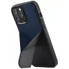 UNIQ Transforma suojakotelo iPhone 14 Pro Max 6,7 -puhelimelle, MagClick Charging, sähkönsininen