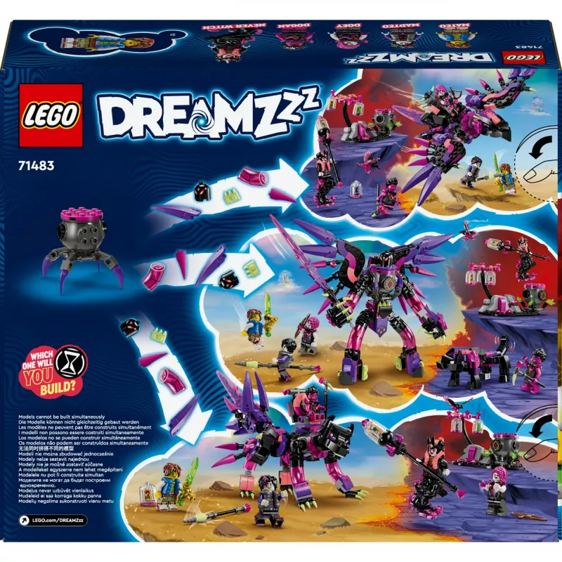 Lego 71483 tuote