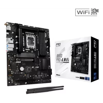 ASRock B860 Pro-A WiFi emolevy